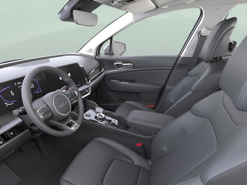 new 2025 Kia Sportage Hybrid car, priced at $35,000