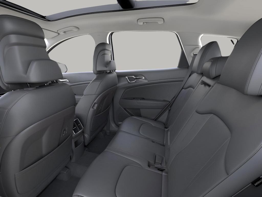 new 2025 Kia Sportage Hybrid car, priced at $35,000