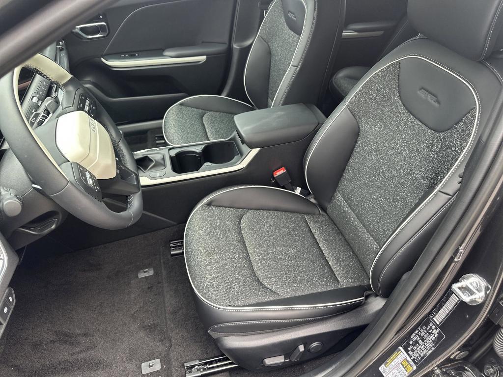 new 2025 Kia K4 car, priced at $25,308