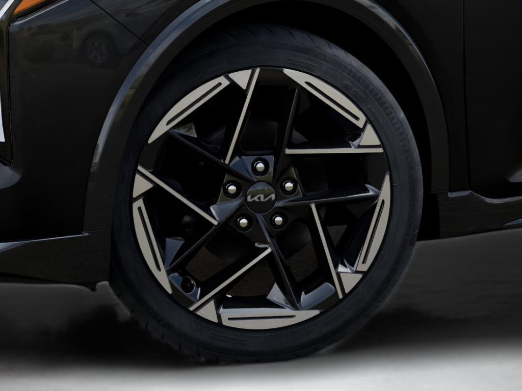 new 2025 Kia K4 car, priced at $25,308