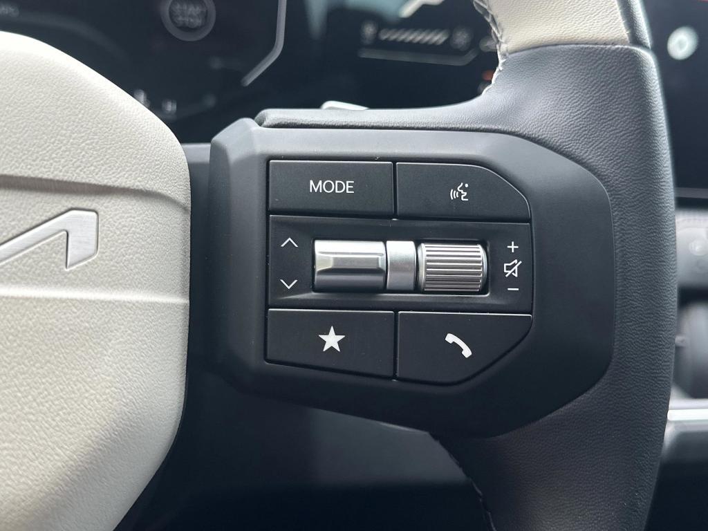 new 2025 Kia K4 car, priced at $25,308