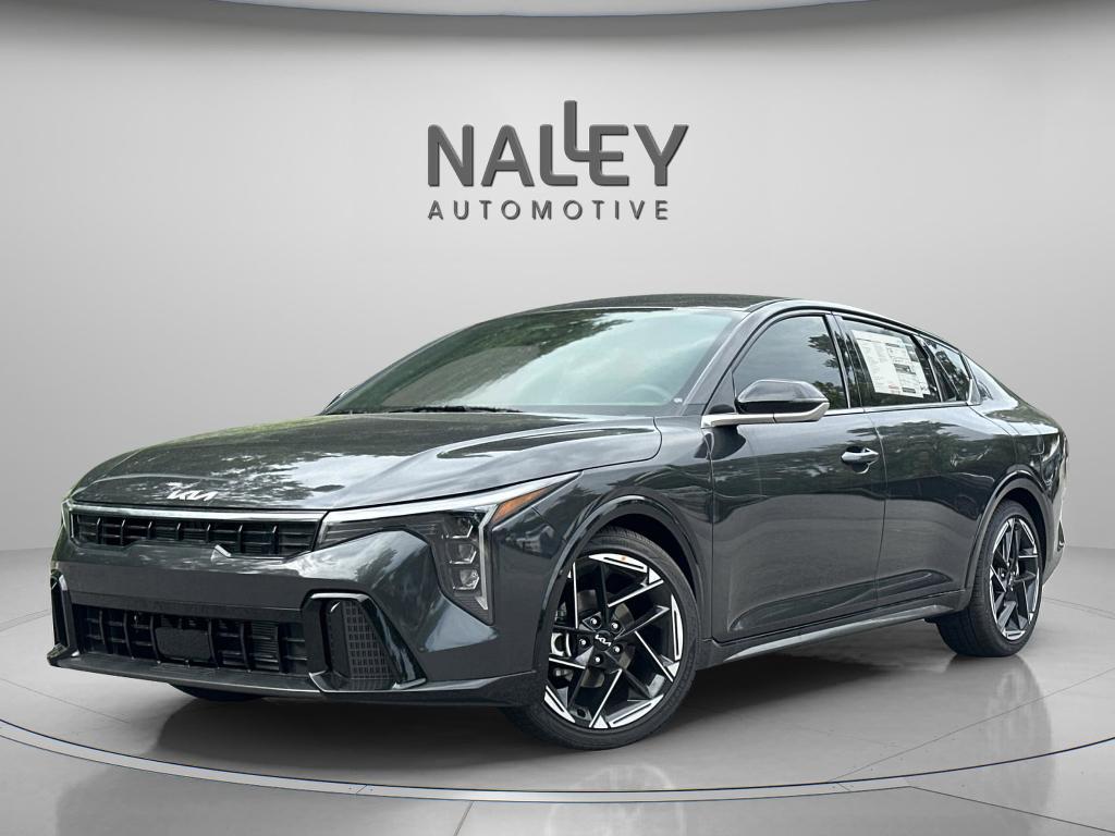 new 2025 Kia K4 car, priced at $25,308