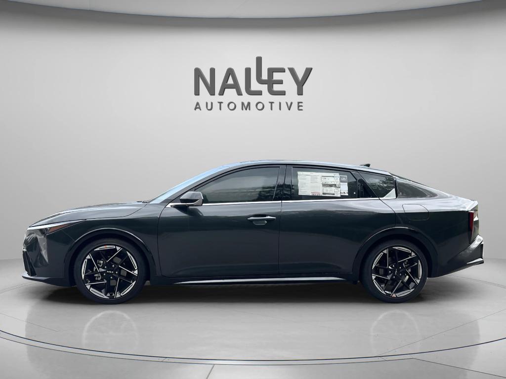 new 2025 Kia K4 car, priced at $25,308