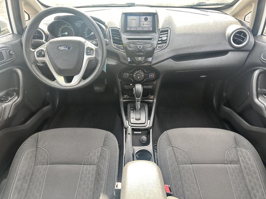 used 2019 Ford Fiesta car, priced at $9,999