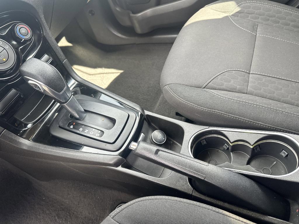 used 2019 Ford Fiesta car, priced at $9,999