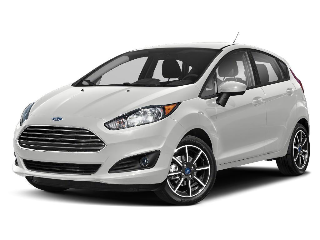 used 2019 Ford Fiesta car, priced at $9,999