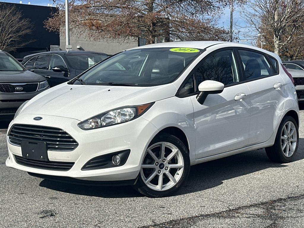 used 2019 Ford Fiesta car, priced at $9,999