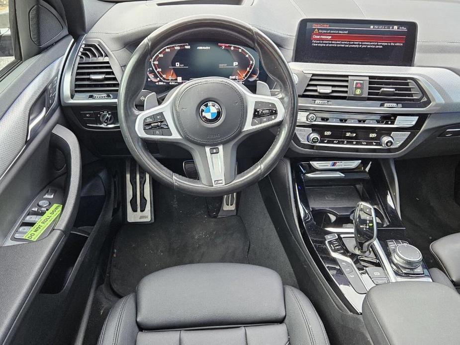 used 2021 BMW X4 car, priced at $32,856