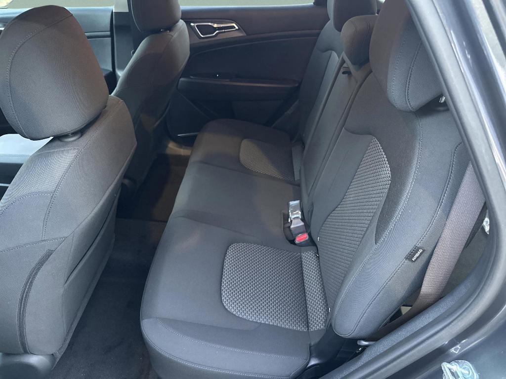 new 2025 Kia Sportage Hybrid car, priced at $30,500