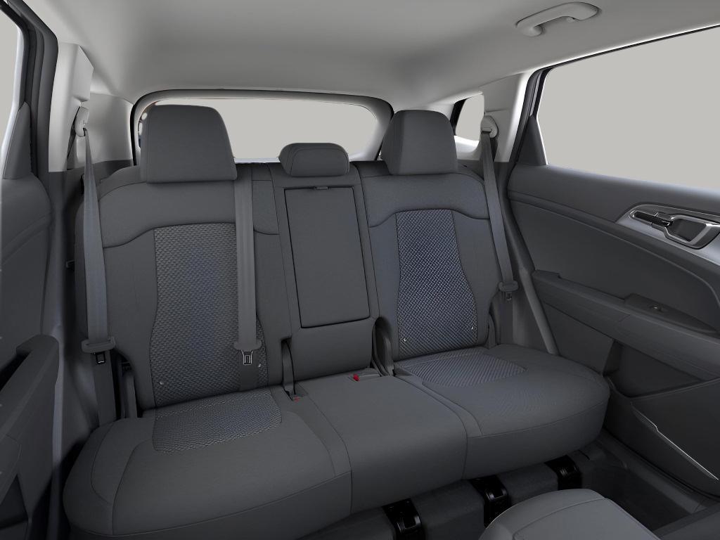 new 2025 Kia Sportage Hybrid car, priced at $30,927