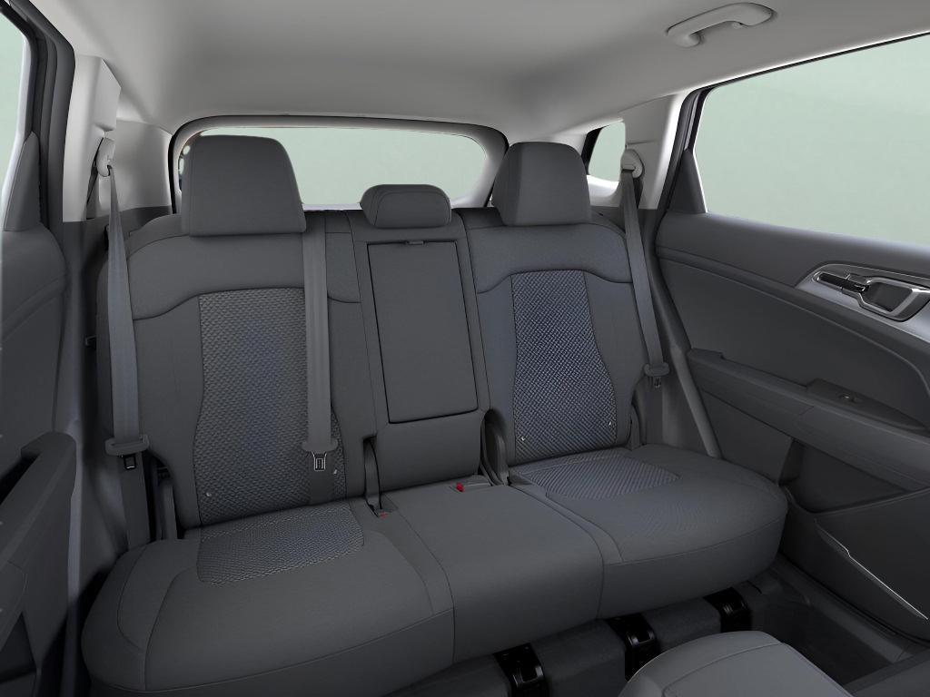 new 2025 Kia Sportage Hybrid car, priced at $30,927