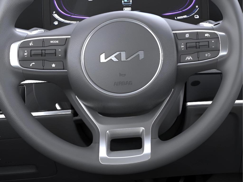new 2025 Kia Sportage Hybrid car, priced at $30,927