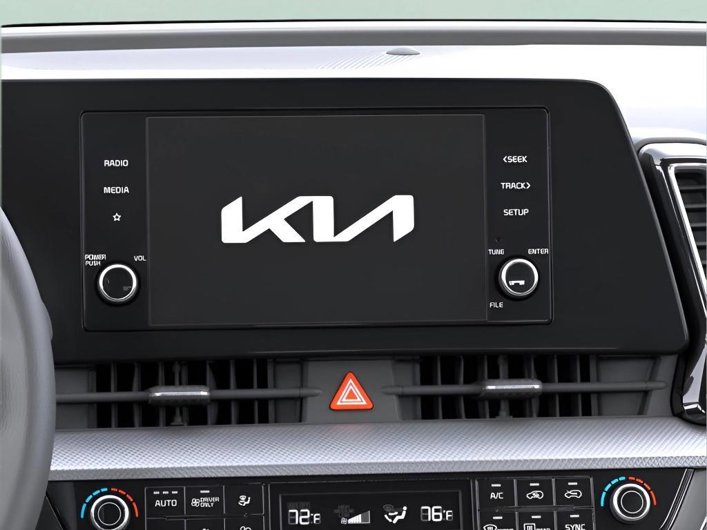 new 2025 Kia Sportage Hybrid car, priced at $30,927