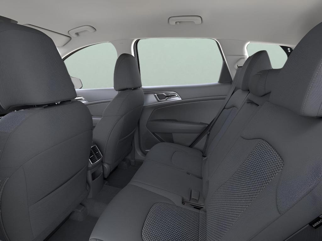 new 2025 Kia Sportage Hybrid car, priced at $30,927
