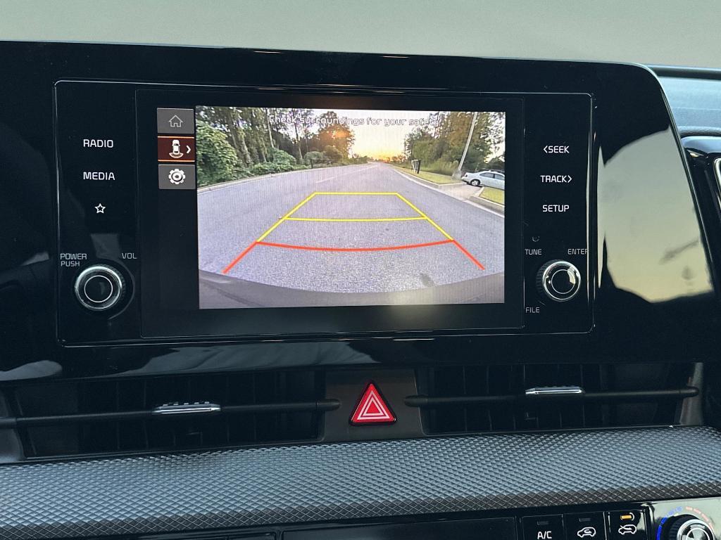 new 2025 Kia Sportage Hybrid car, priced at $30,500