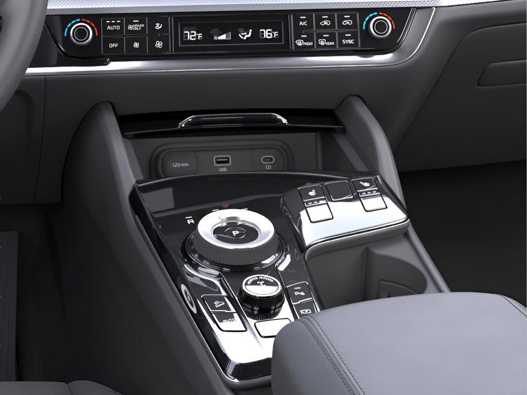 new 2025 Kia Sportage Hybrid car, priced at $30,927