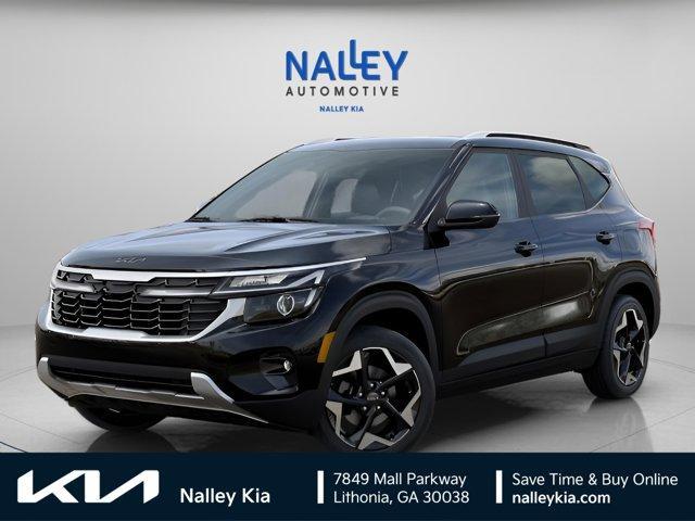 new 2025 Kia Seltos car, priced at $26,301