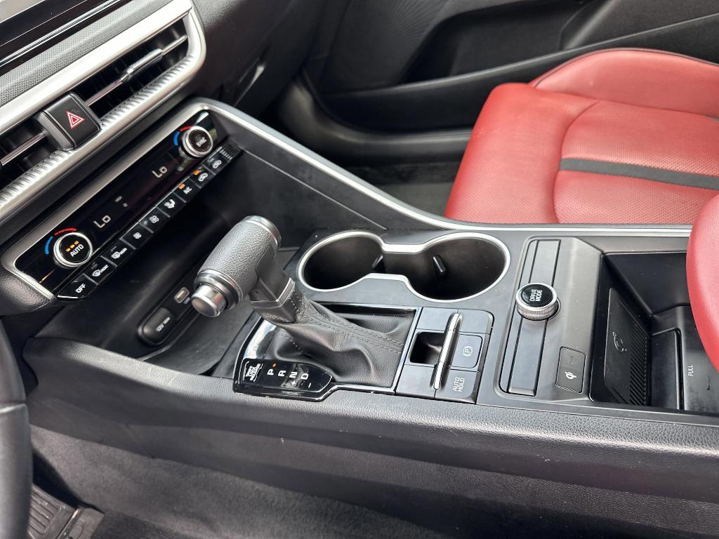 used 2023 Kia K5 car, priced at $24,773
