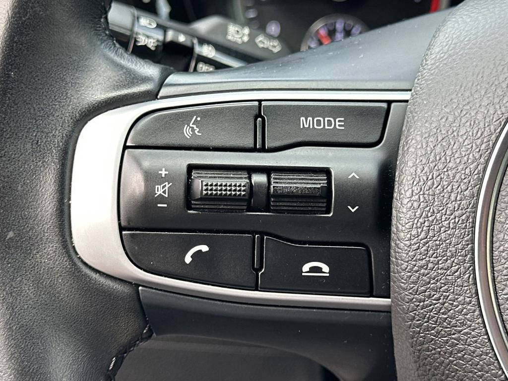 used 2023 Kia K5 car, priced at $24,773