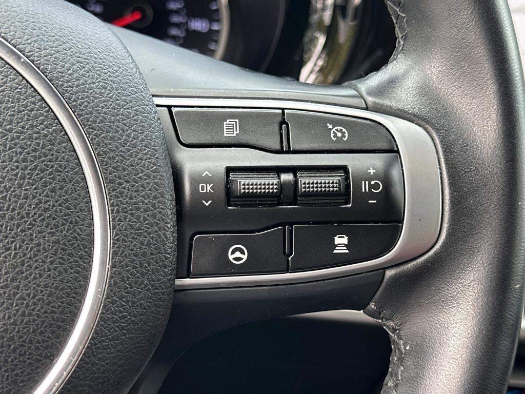 used 2023 Kia K5 car, priced at $24,773