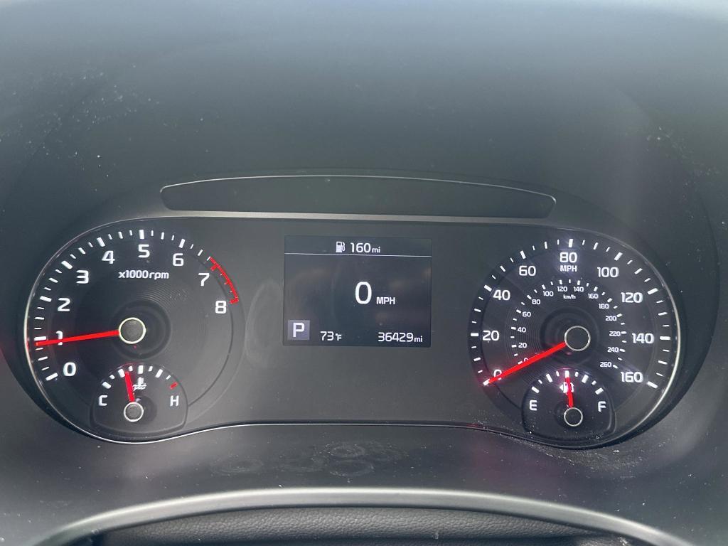 used 2022 Kia Soul car, priced at $17,865