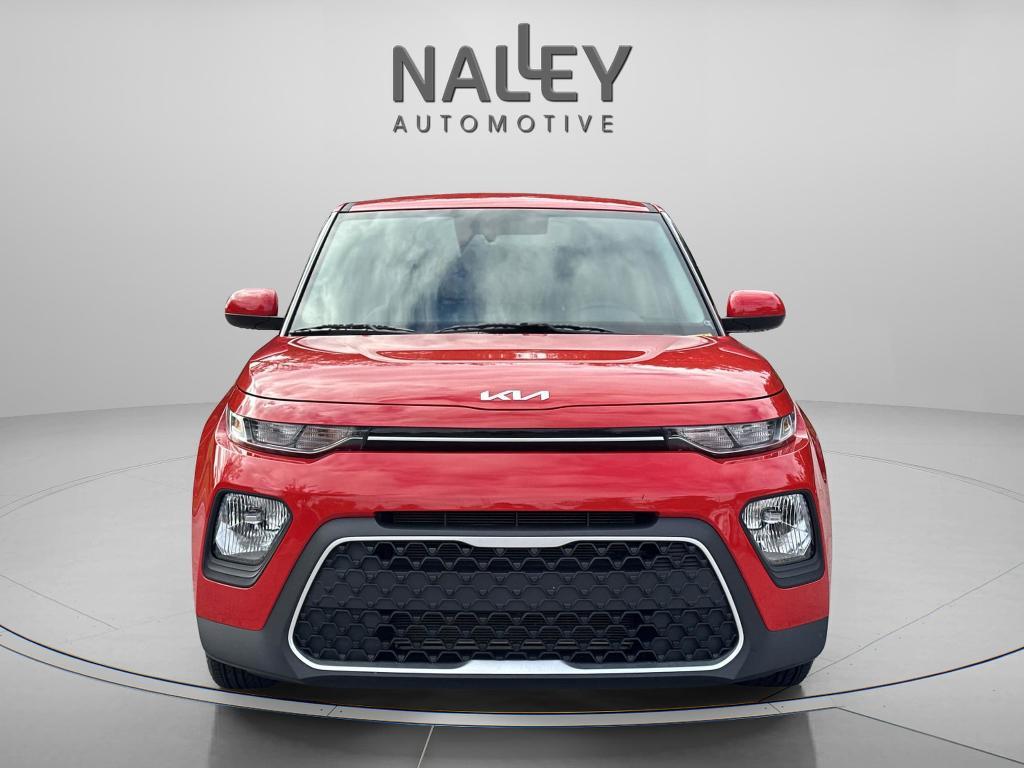 used 2022 Kia Soul car, priced at $17,865