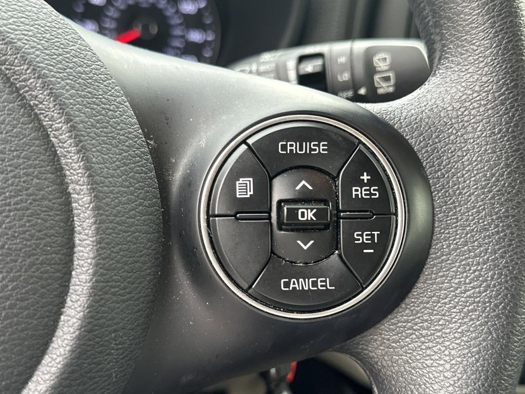 used 2022 Kia Soul car, priced at $17,865
