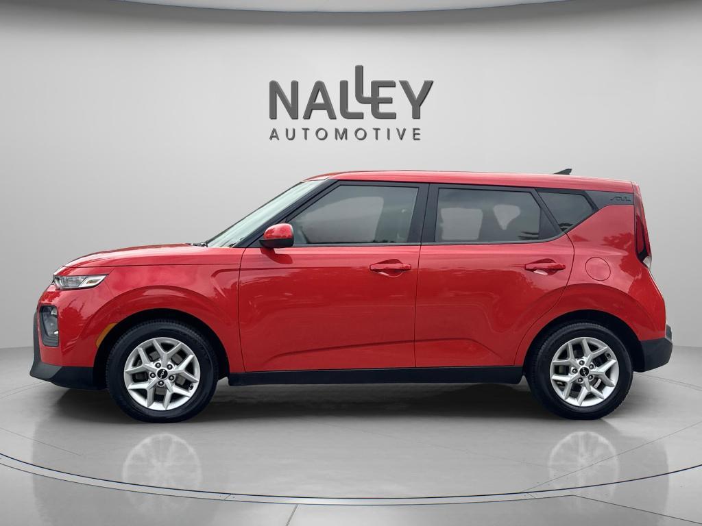 used 2022 Kia Soul car, priced at $17,865
