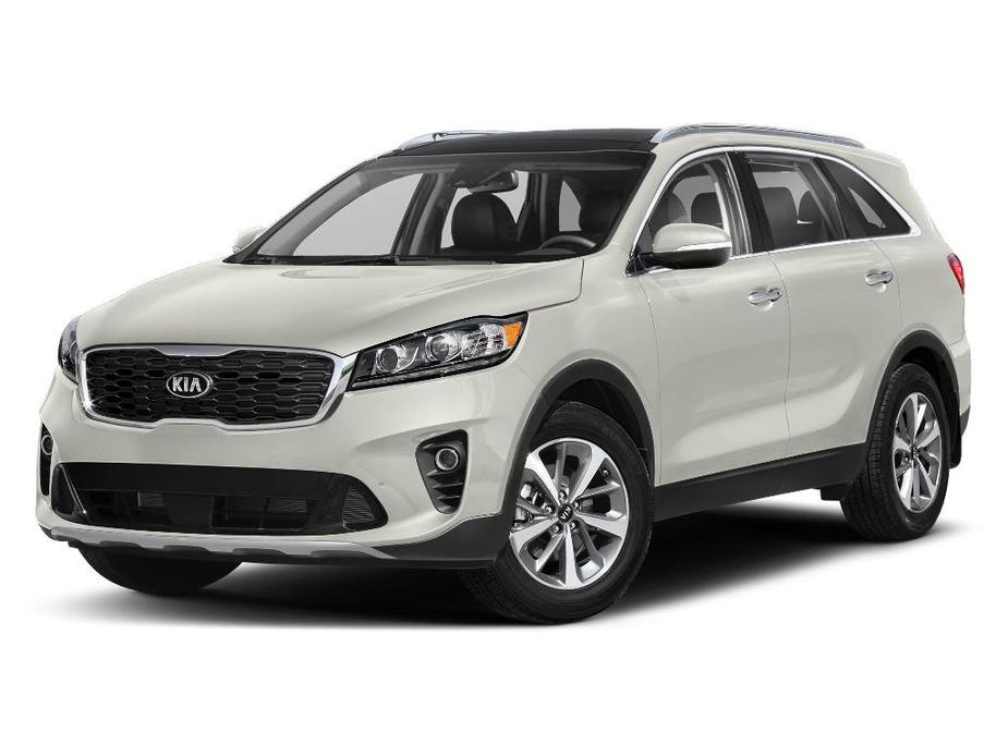 used 2020 Kia Sorento car, priced at $23,021