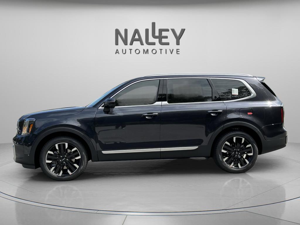 new 2025 Kia Telluride car, priced at $45,000