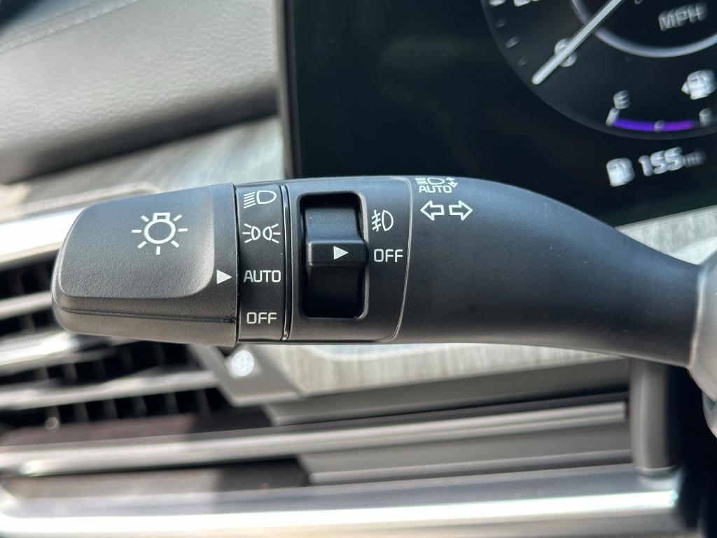 new 2025 Kia Telluride car, priced at $45,000