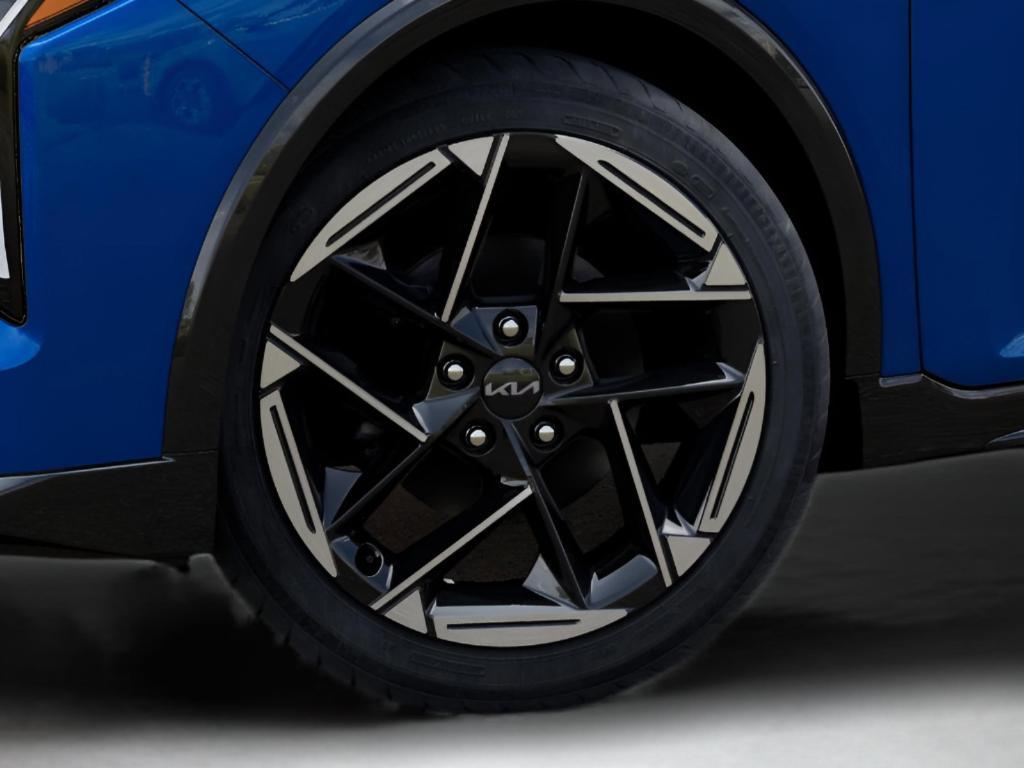 new 2025 Kia K4 car, priced at $27,446