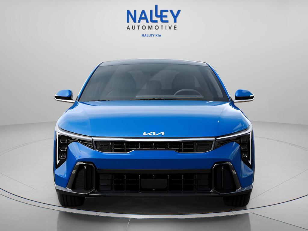new 2025 Kia K4 car, priced at $27,446