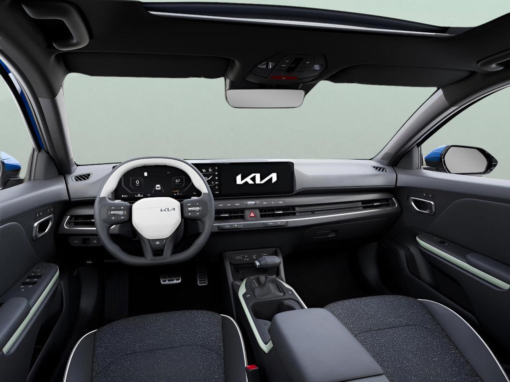 new 2025 Kia K4 car, priced at $27,446