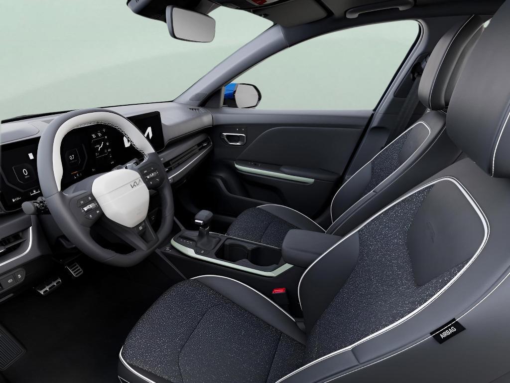 new 2025 Kia K4 car, priced at $27,446