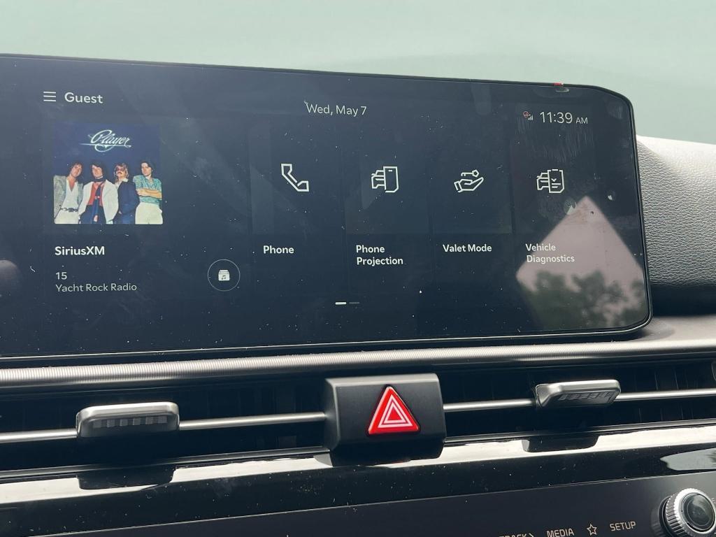 new 2026 Kia Sportage car, priced at $30,568