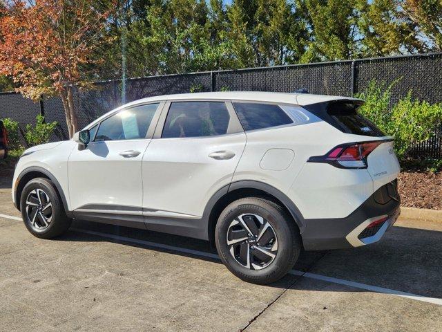 used 2023 Kia Sportage Hybrid car, priced at $26,815