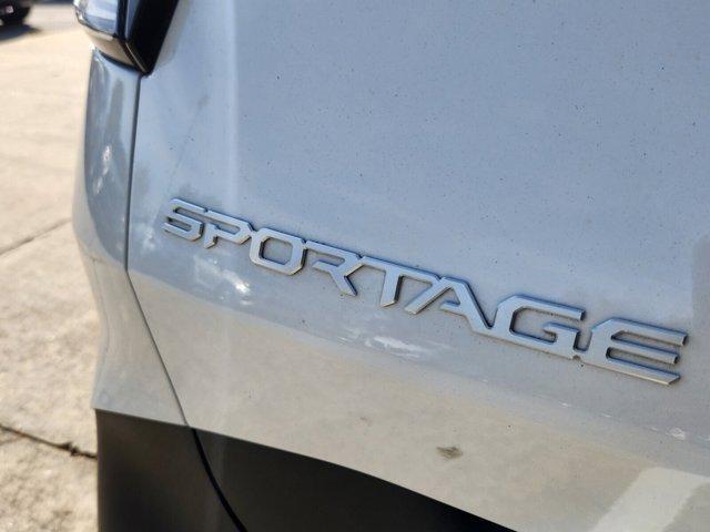 used 2023 Kia Sportage Hybrid car, priced at $26,815