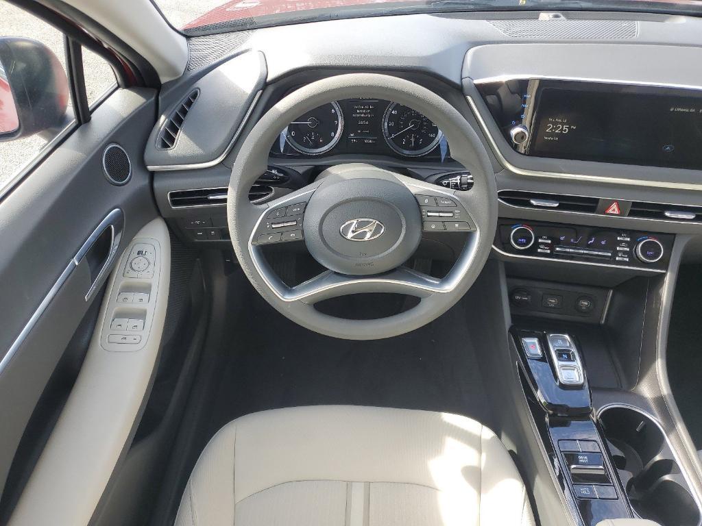 used 2023 Hyundai Sonata car, priced at $22,997