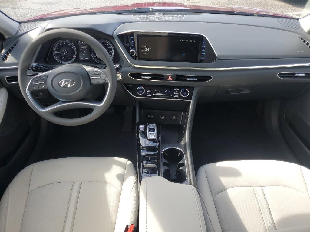 used 2023 Hyundai Sonata car, priced at $22,997