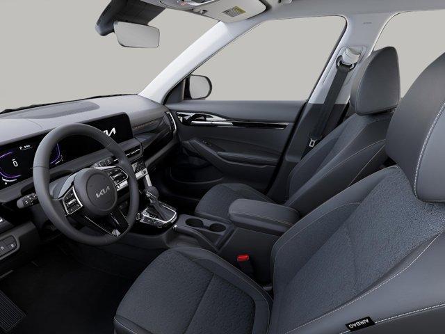 new 2025 Kia Seltos car, priced at $27,593