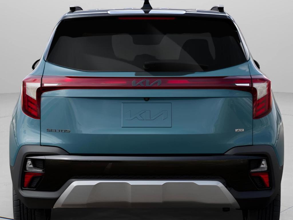 new 2025 Kia Seltos car, priced at $27,593