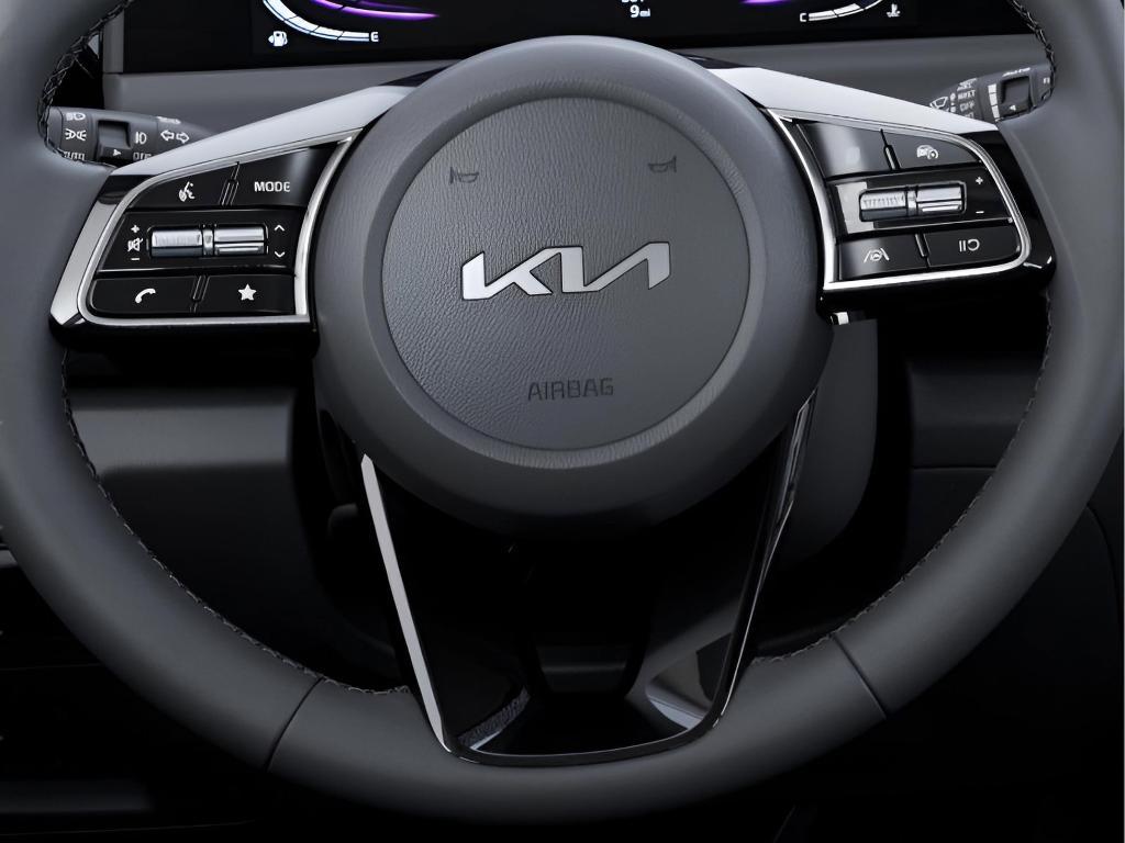 new 2025 Kia Seltos car, priced at $27,593