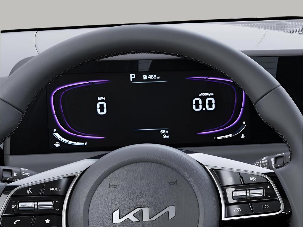 new 2025 Kia Seltos car, priced at $27,593