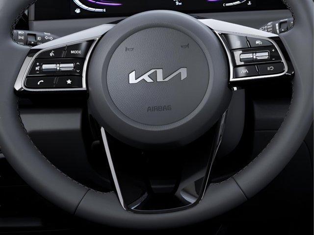 new 2025 Kia Seltos car, priced at $27,593