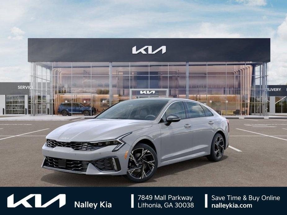 new 2025 Kia K5 car, priced at $30,585