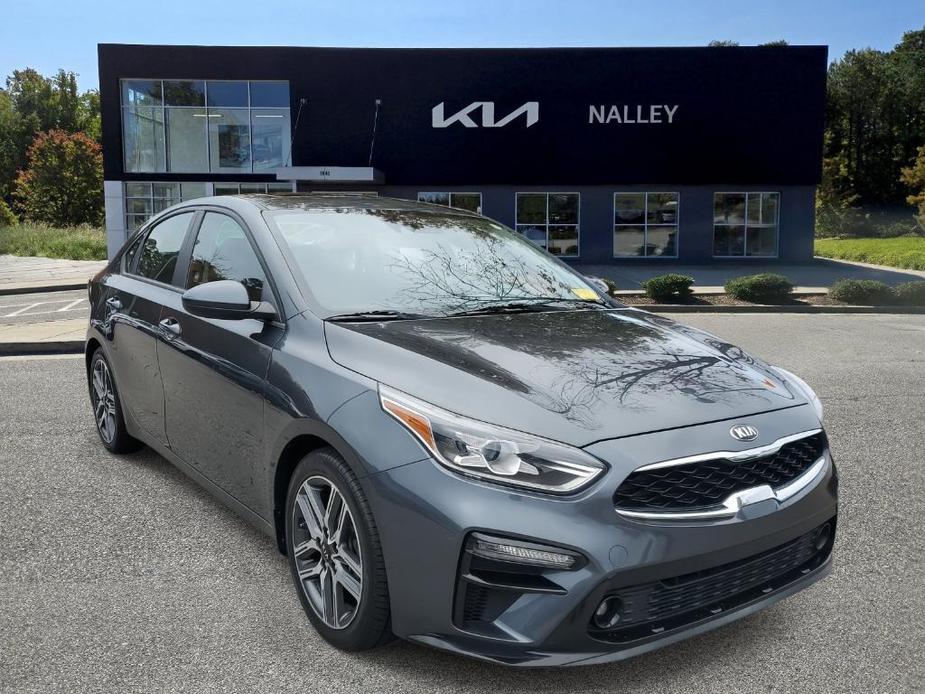 used 2019 Kia Forte car, priced at $13,864