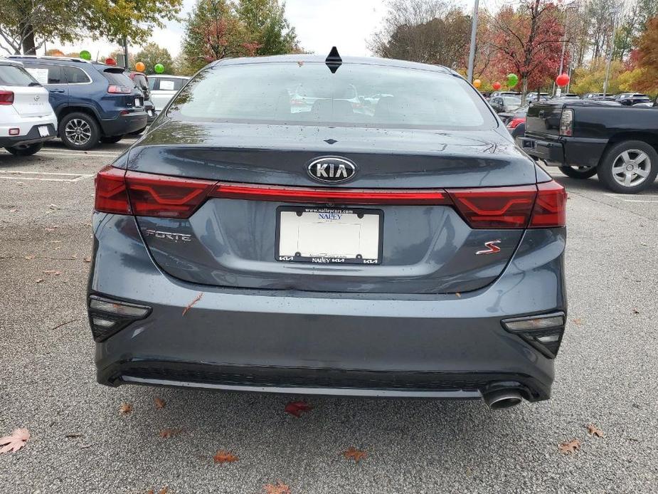 used 2019 Kia Forte car, priced at $13,864