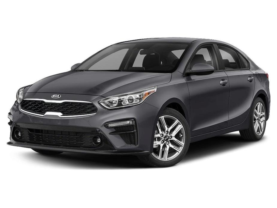 used 2019 Kia Forte car, priced at $14,924