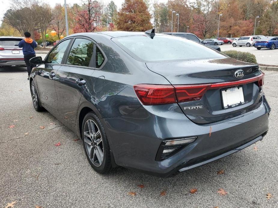 used 2019 Kia Forte car, priced at $13,864